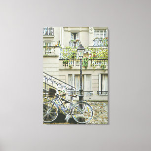 Mountain bike gifts canvas print