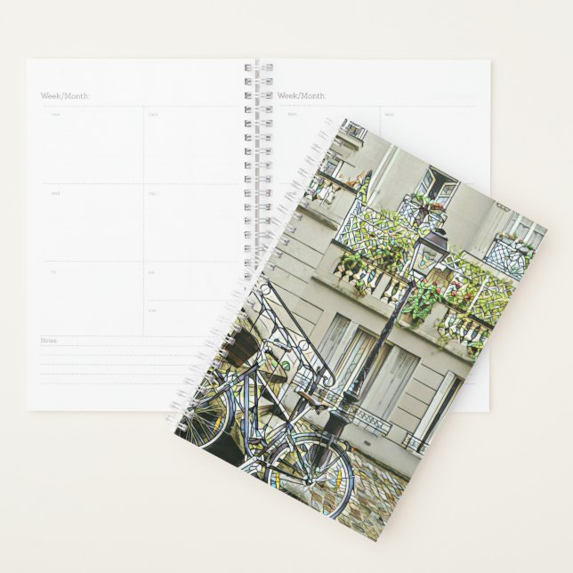 Mountain bike gifts planner (Display)