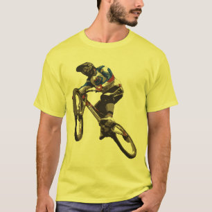 Mountain Bike Jersey T-Shirt