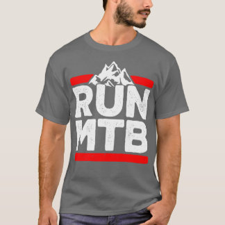 Mountain bike lover T-Shirt
