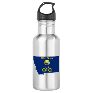 Mountain Bike Montana 532 Ml Water Bottle