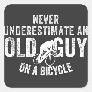 mountain bike, mountain biker, mtb, cycling magnet square sticker