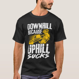 Mountain bike MTB cycling bike retro MTB  1 T-Shirt