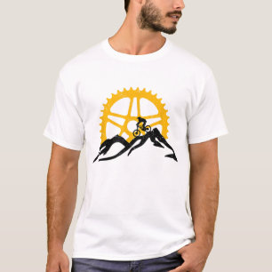 Mountain Bike - MTB Downhill Biking Gift T-Shirt