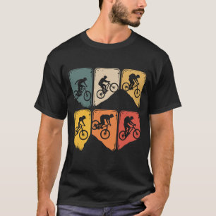 Mountain Bike MTB Downhill Cycling Biker Extreme S T-Shirt