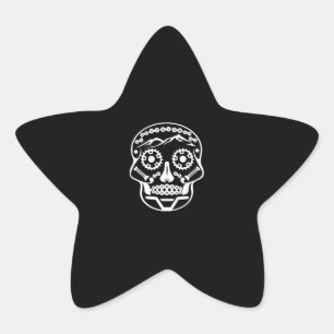 mountain bike mtb trails cyclist bicycle sugar star sticker