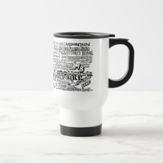 mountain bike mug