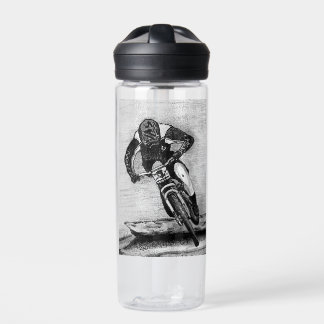 Mountain Bike Ride MTB Llandegla cup Water Bottle