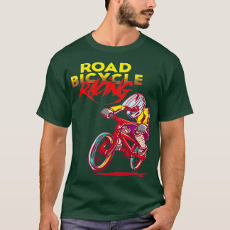 Mountain Bike Riding  (2)  T-Shirt