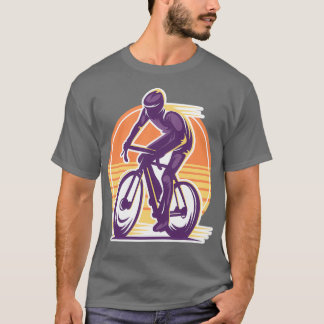 Mountain bike riding T-Shirt