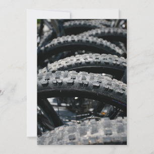 Mountain bike tires
