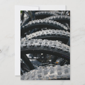 Mountain bike tires