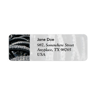 Mountain bike tires