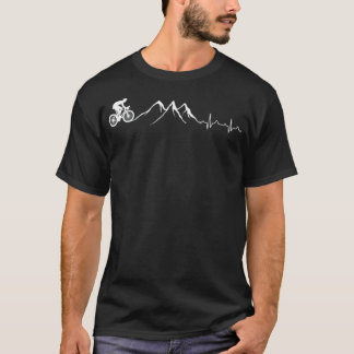 Mountain Bike vintage cool mountain bike  T-Shirt