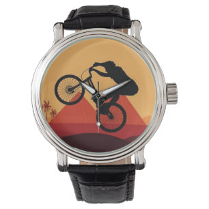 Mountain Bike - Watch
