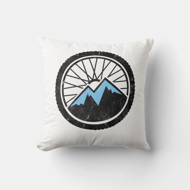 Mountain Bike Wheel Cushion (Front)