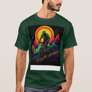 Mountain Biker 5 T-Shirt
