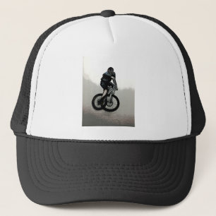 Mountain Biker MTB BMX CYCLIST Trucker Hat