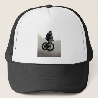 Mountain Biker MTB BMX CYCLIST Trucker Hat