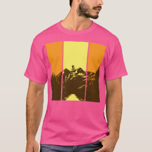 Mountain Biker T-Shirt