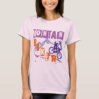 Mountain Biker T-Shirt