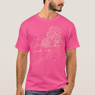 Mountain Biker T-Shirt