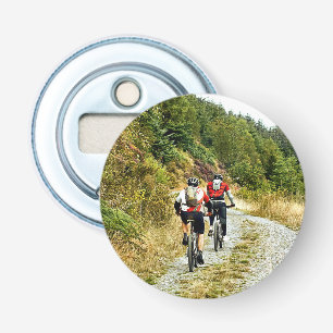 MOUNTAIN BIKERS BOTTLE OPENER