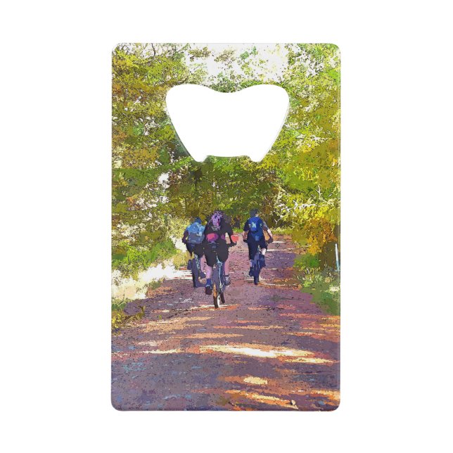 MOUNTAIN BIKING (Front)