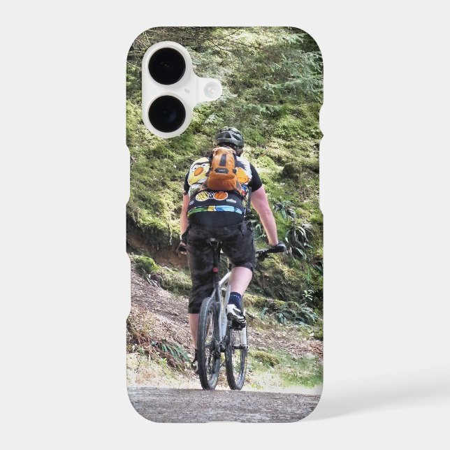 MOUNTAIN BIKING (Back)