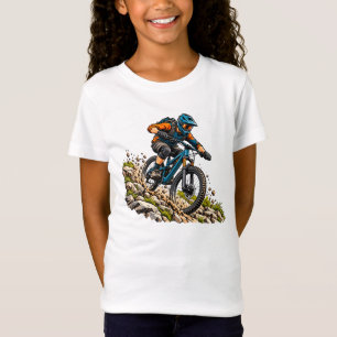 Mountain biking adventure for MTB riders T-Shirt