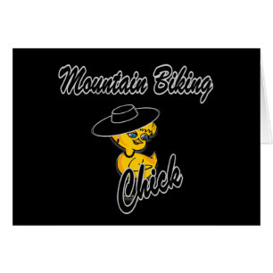 Mountain Biking Chick #4