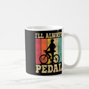 Mountain Biking Cycling Lover Road Bike Cyclist En Coffee Mug