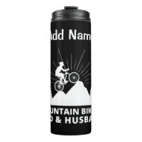 Mountain Biking Dad & Husband