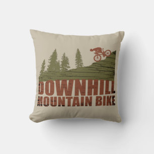 Mountain biking Downhill Cushion