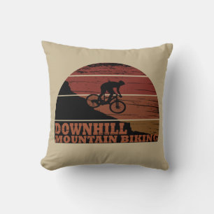 Mountain biking Downhill Cushion