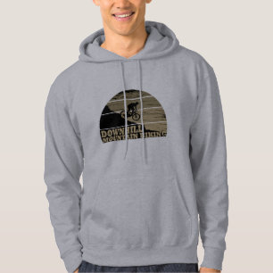 Mountain biking Downhill Hoodie