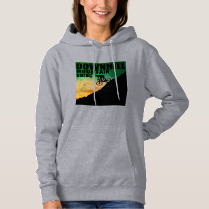 Mountain biking Downhill Hoodie