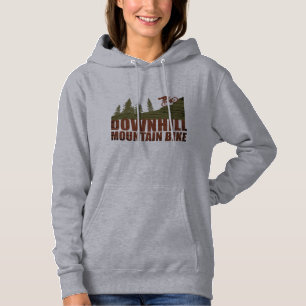 Mountain biking Downhill Hoodie