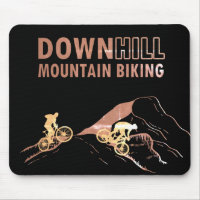 Mountain biking Downhill