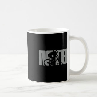 Mountain Biking For Mountain Biker - Mountain Bike Coffee Mug