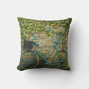 Mountain biking gift cushion