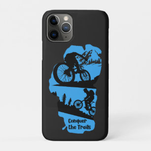 Mountain Biking in Lake Tahoe Case-Mate iPhone Case