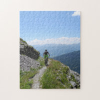 Mountain Biking