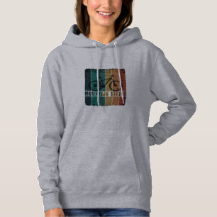 Mountain biking mountainbike hoodie