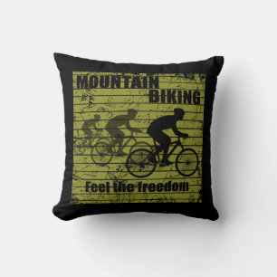 Mountain biking MTB Cushion