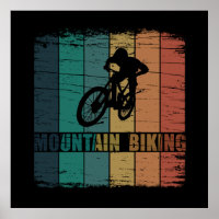 Mountain biking Mtb