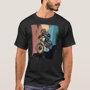 Mountain Biking MTB T-Shirt