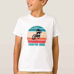 Mountain biking MTB T-Shirt