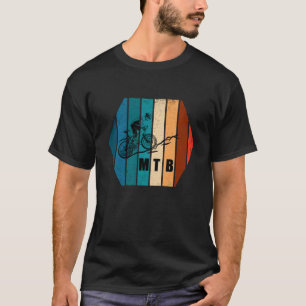 Mountain biking MTB T-Shirt