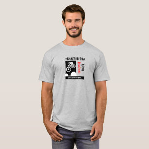 Mountain Biking T-Shirt